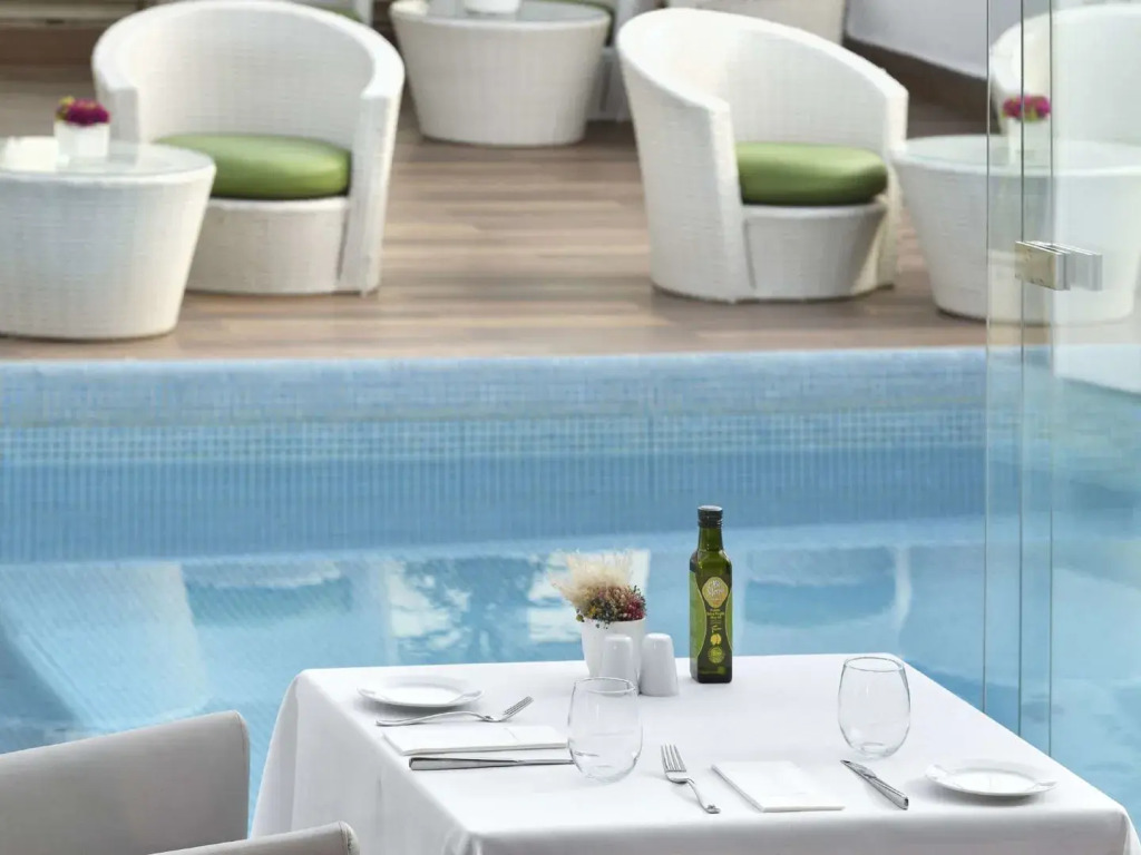 Mövenpick Hotel Casablanca