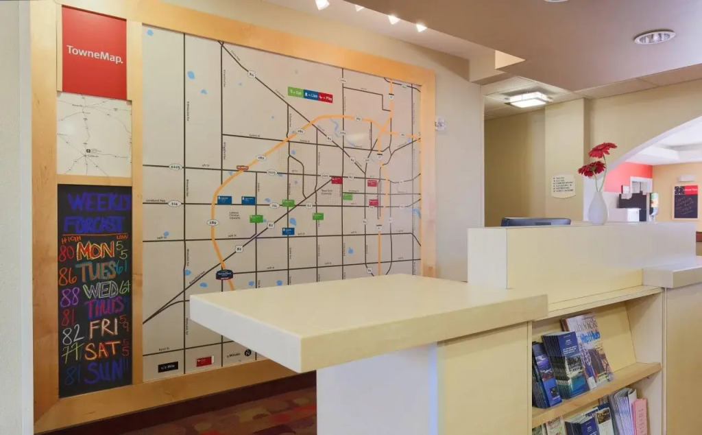 TownePlace Suites Lubbock