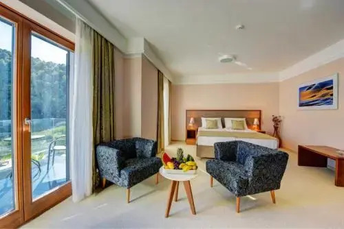Bonaca luxury rooms