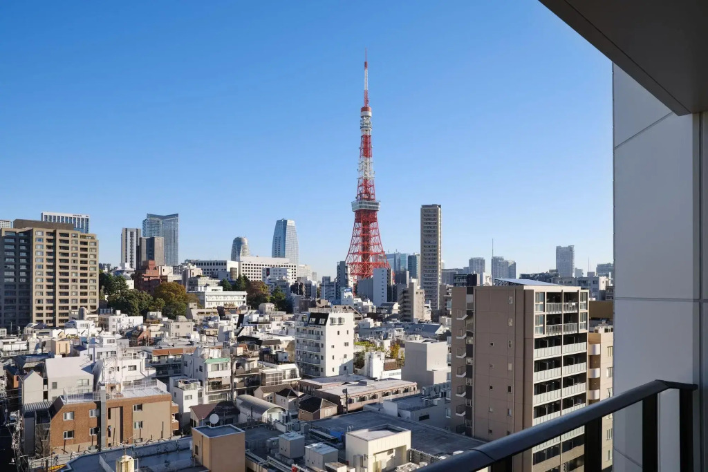 Oakwood Hotel & Apartments Azabu Tokyo
