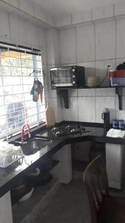 Pé na areia apt superior