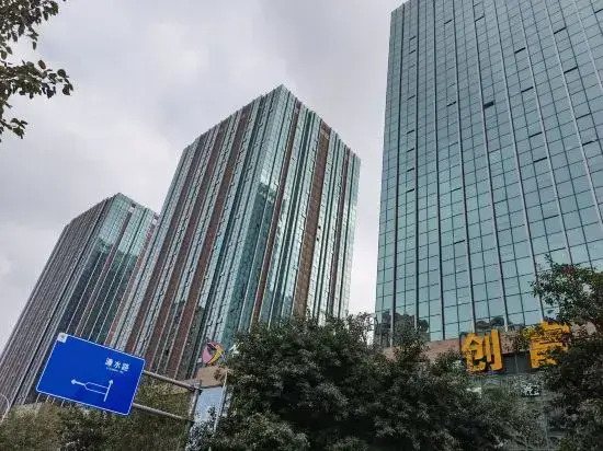 Qianxun boutique apartment (Fuzhou Strait Exhibition Center)
