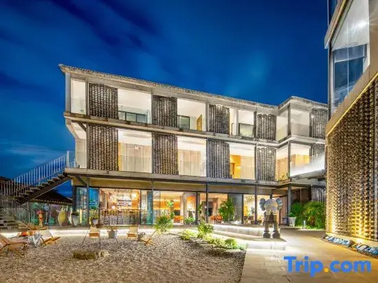 Wanfeng Linziyu KENSHO Boutique Homestay