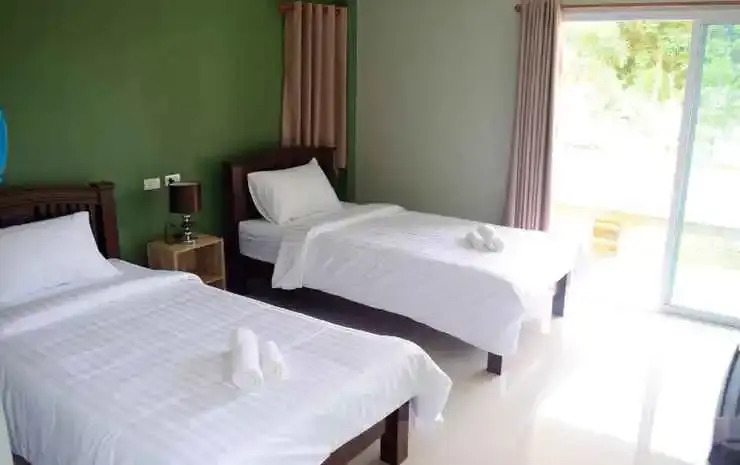 Khao Baisi View Resort (เขาบายศรี วิว รีสอร์ท)