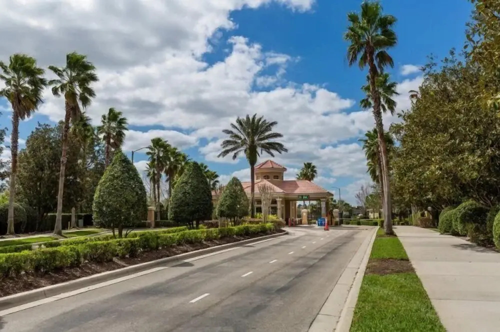 5 Bedroom 5 Bath Pool home in Windsor Hills Resort