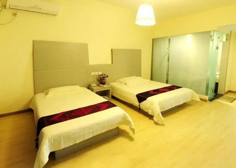 Jinjiang Inn Qingdao Zhengyang Road