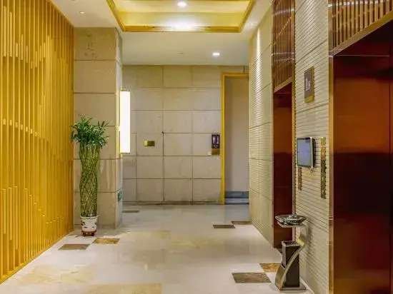 Arcadia International Hotel