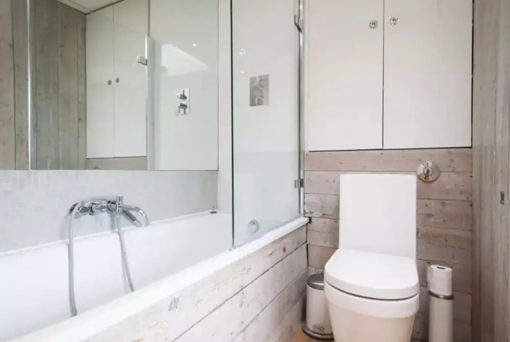 3 Bedroom Contemporary Home In Shoreditch