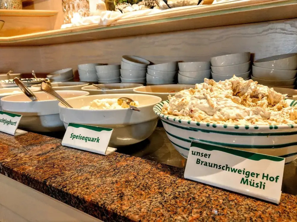 Hotel Braunschweiger Hof