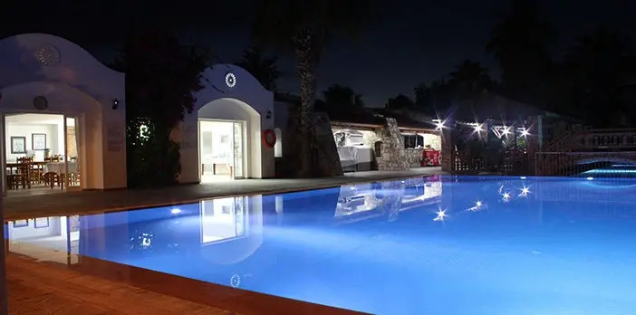 Tamarisk Beach Hotel