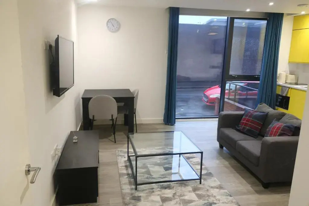 Cozy Studio Apartment in Sheffield