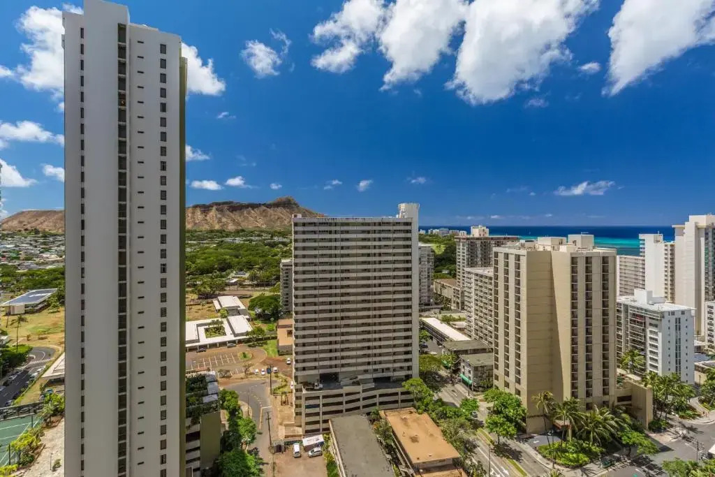 Waikiki Banyan #2603-T1