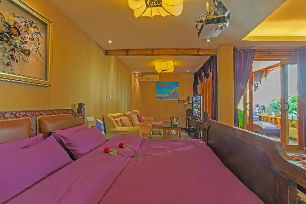 Ying Lan Bie Yuan Homestay