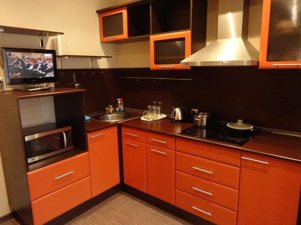 Apartments Luxe