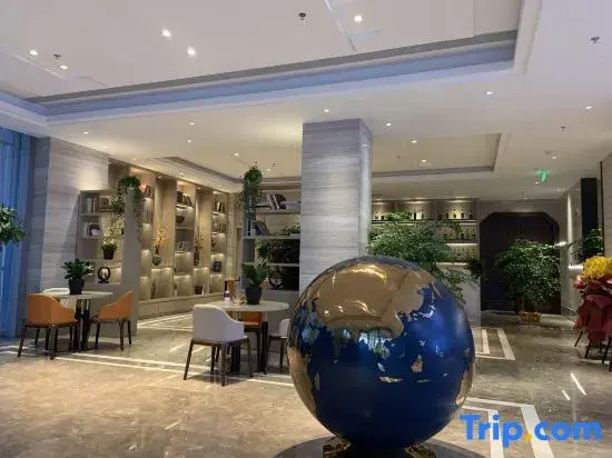 Kyriad Hotel Zhengzhou High Speed Railway East Station