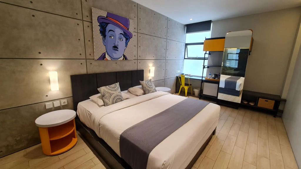 Hotel Cemerlang