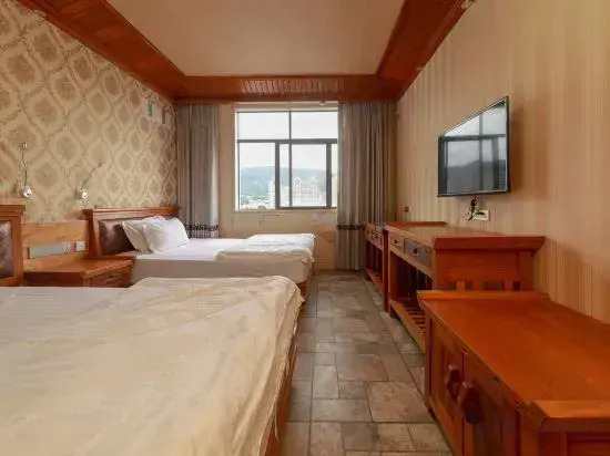 Jingxu Apartment (Jinghong No.1 Middle School Shop)