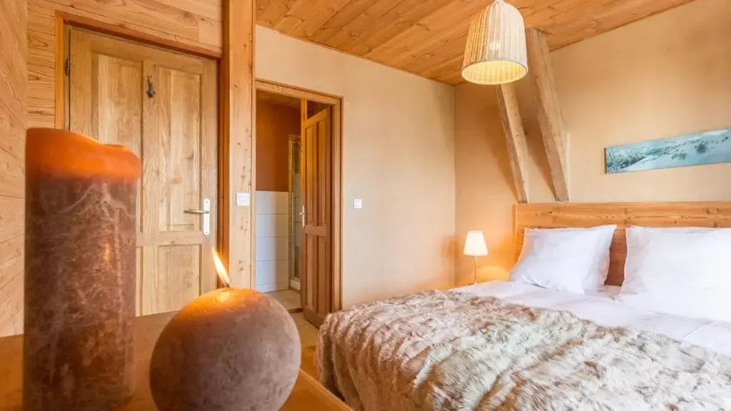 Chalet,14 p, 230m2,sauna,billard,source