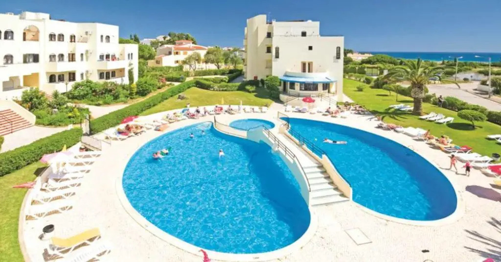 Casa Gina Alvor Férias 2653