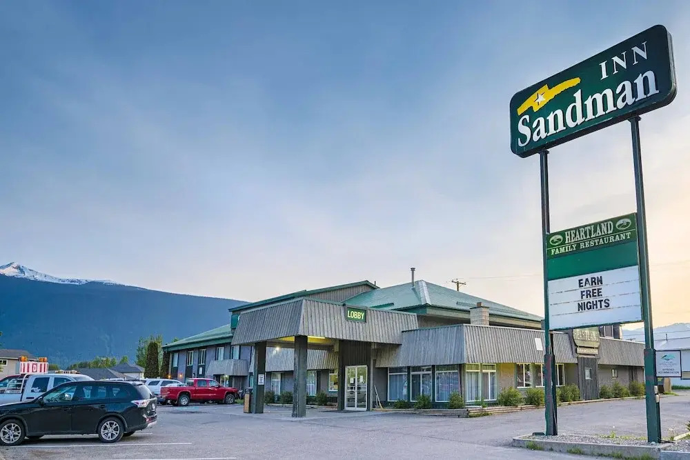 Sandman Inn McBride