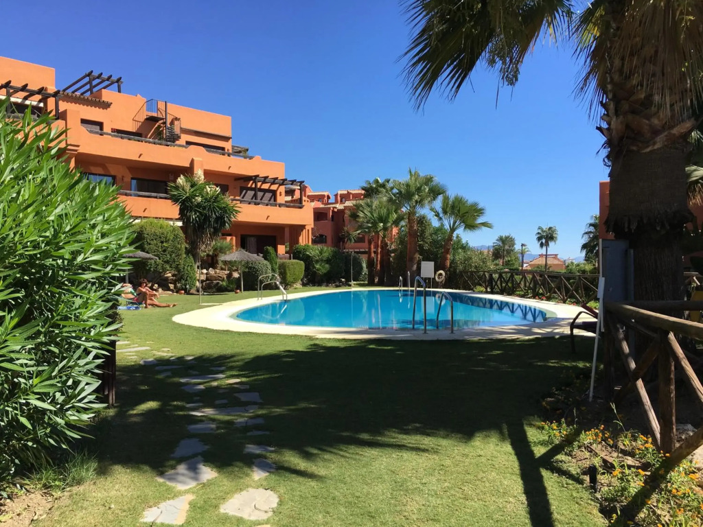 Appartement residence tropical