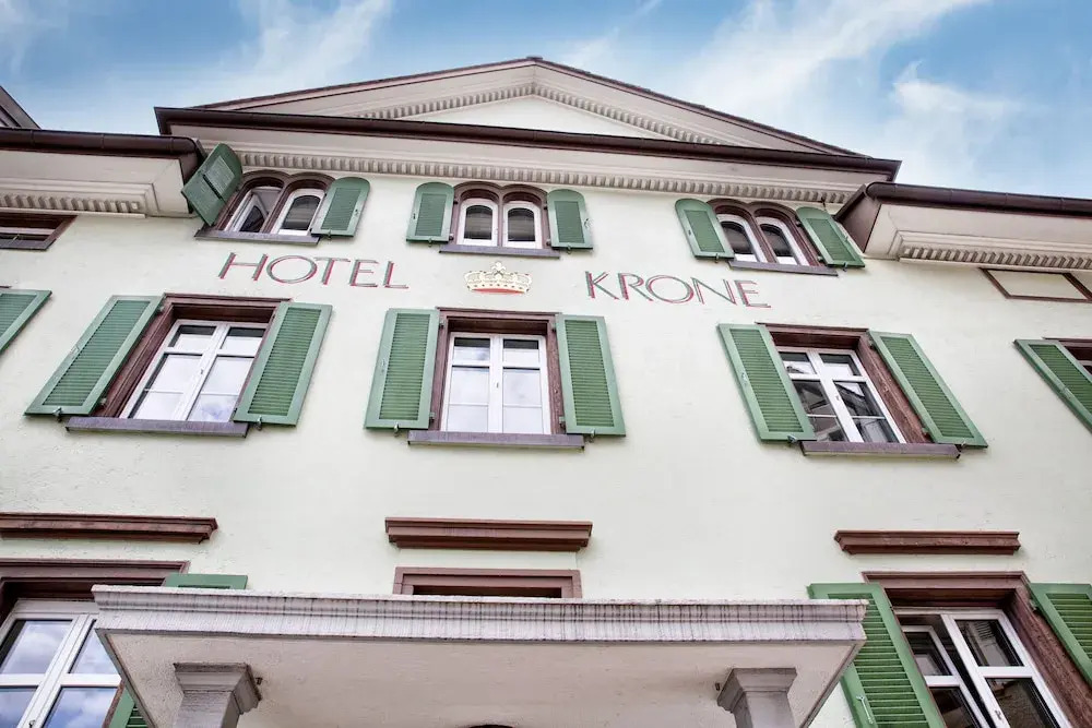 Hotel Krone by b-smart