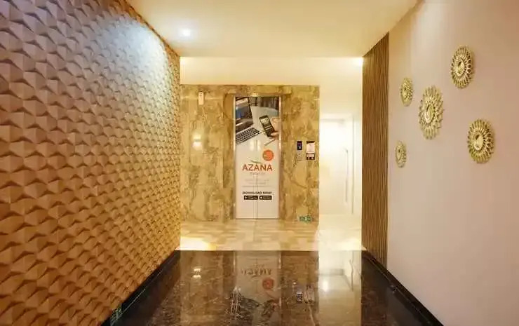 Front One Hotel Sragen