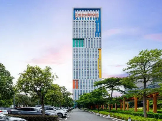 Vienna International Hotel Shenzhen Qianhai Mawan Branch