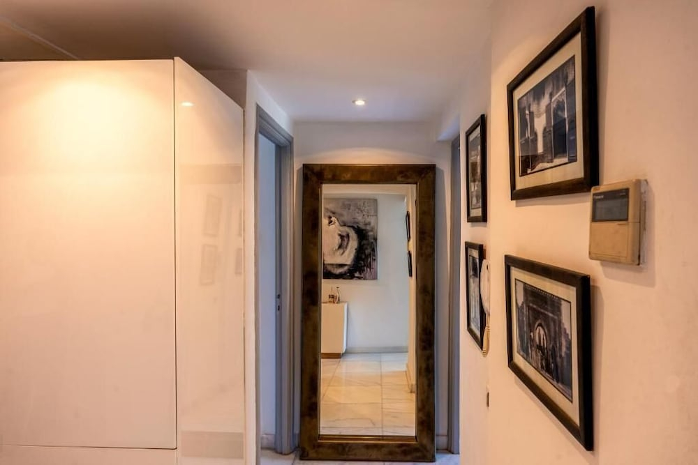 Hivernage Luxury 2BR  Parking