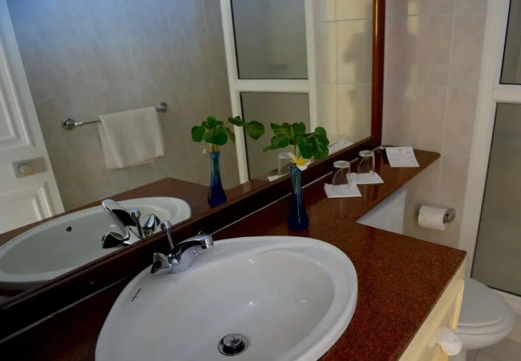Coral Azur Beach Resort Mont Choisy
