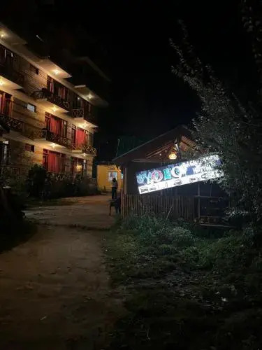 YOLO Backpackers Hostel