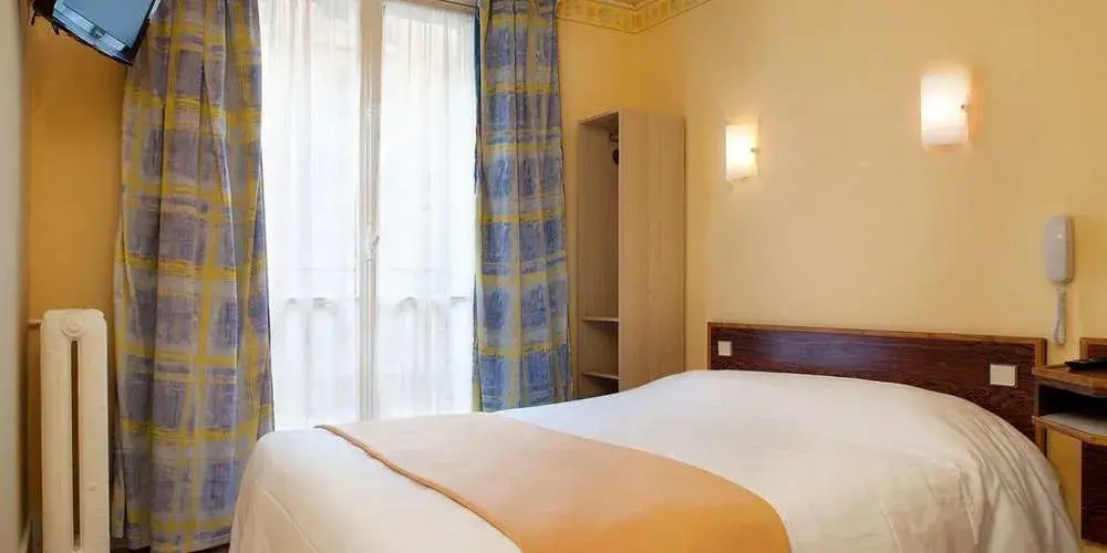 Hotel le Paris Vingt