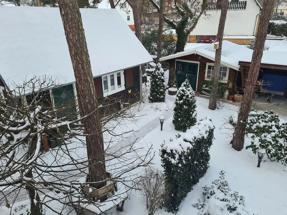 Ferienhaus Puttbergeweg, Berlin
