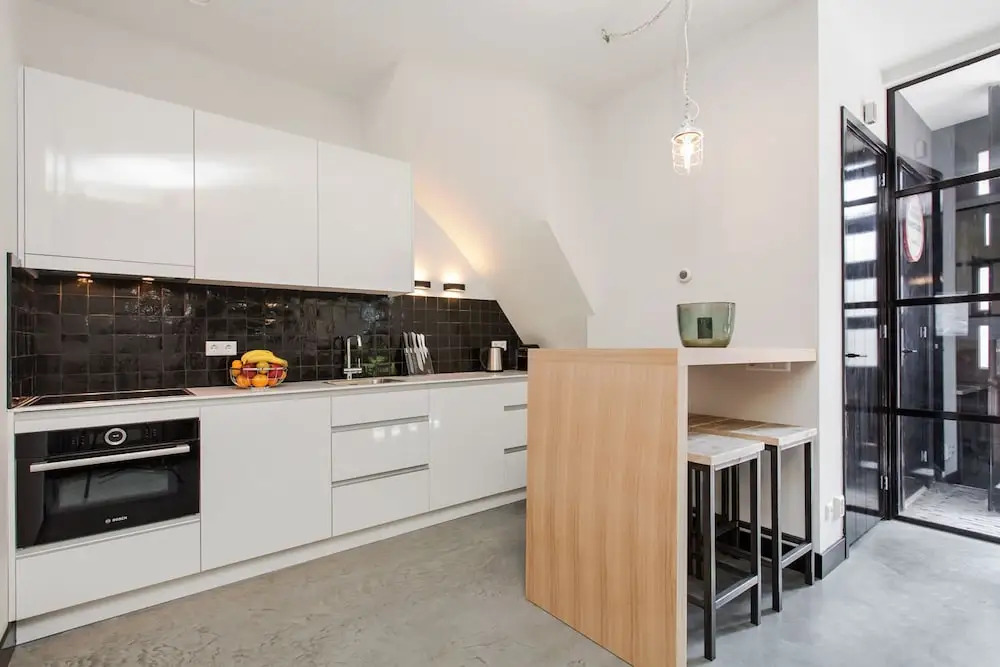 City District Apartment