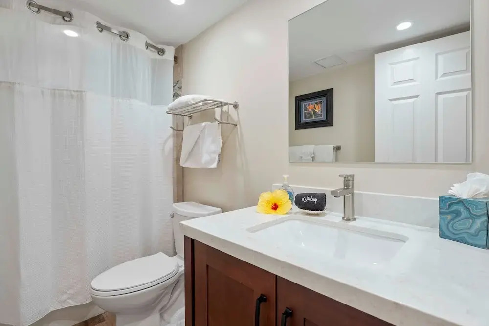 Easy Walk to Village - Air-conditioning - Ocean View - Wifi - Vrkcv