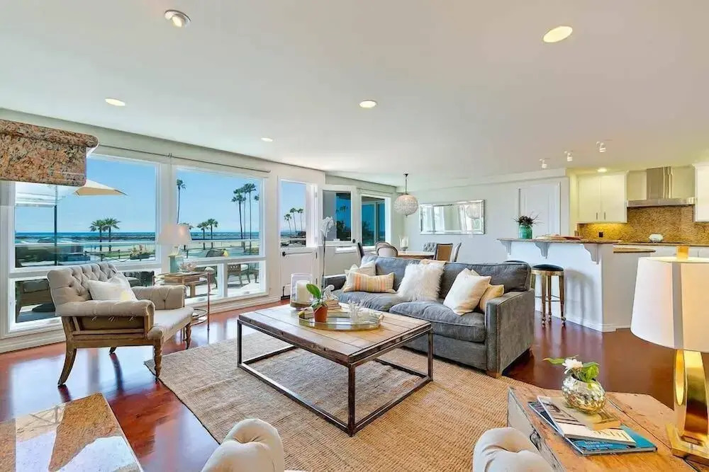 Point Break - Three Bedroom Home