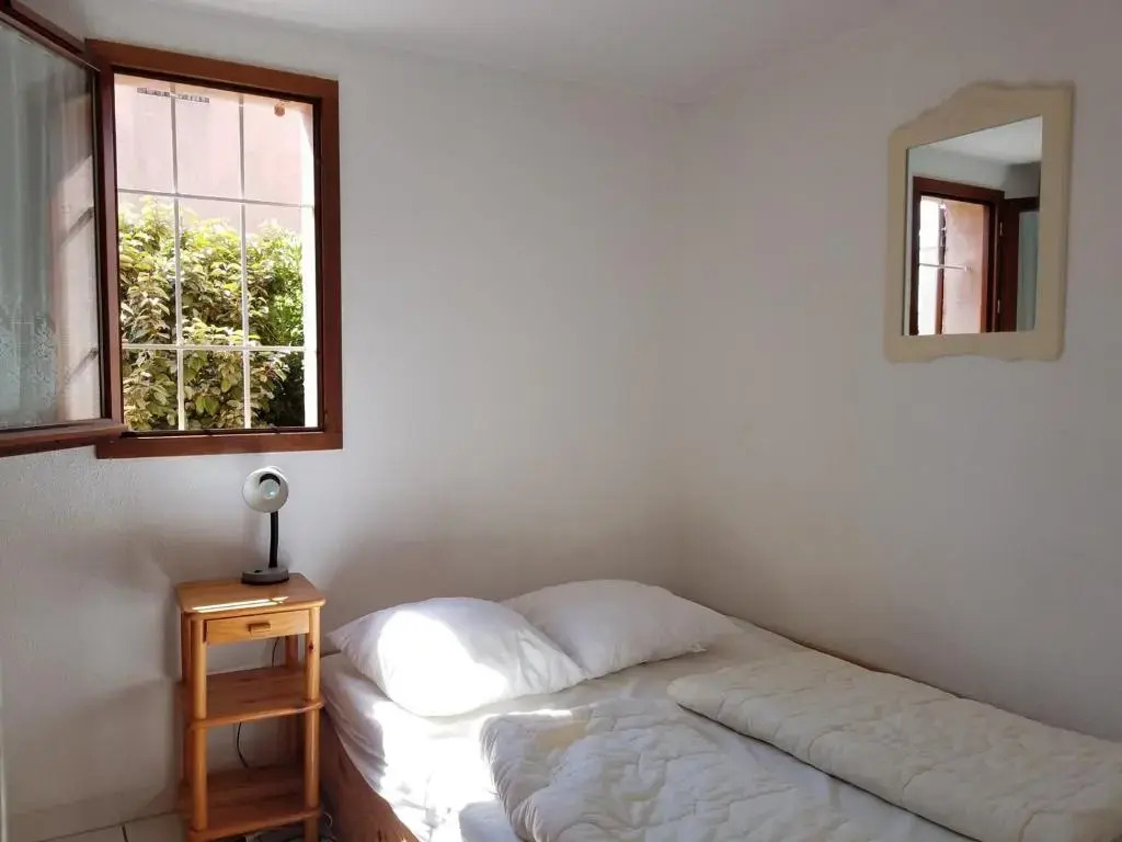 Ls27 : Villa 2 Pièces Mezzanine 5 Couchages Gruissan