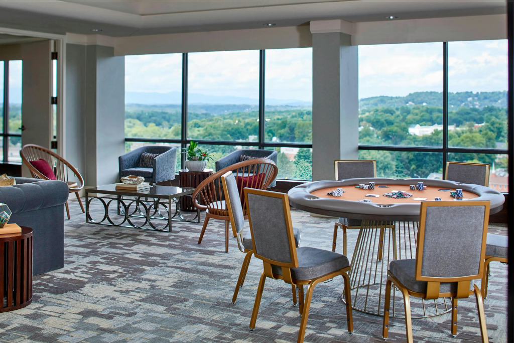 Renaissance Asheville Downtown Hotel