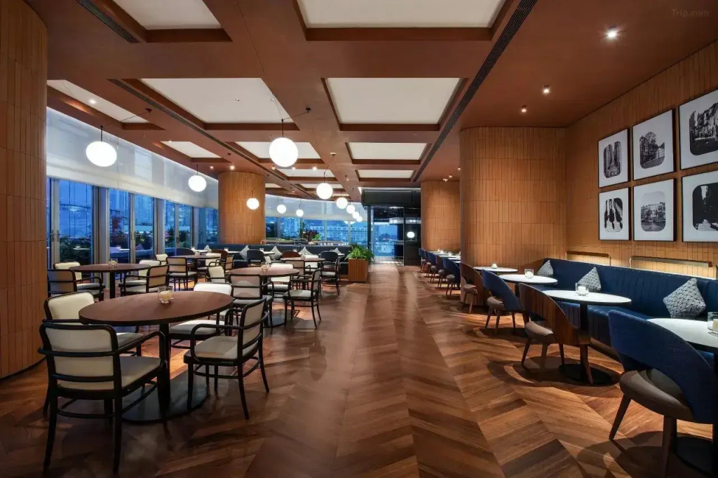 Intercity Hotel Futian Bin He Zhongzhou Bay