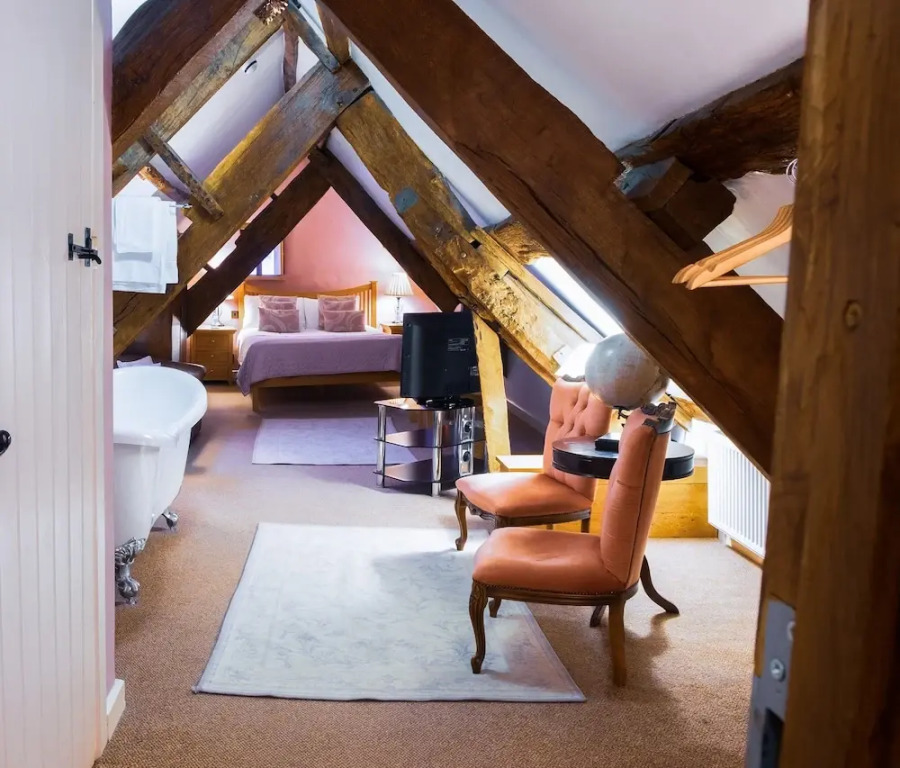 The Kings Arms Hotel