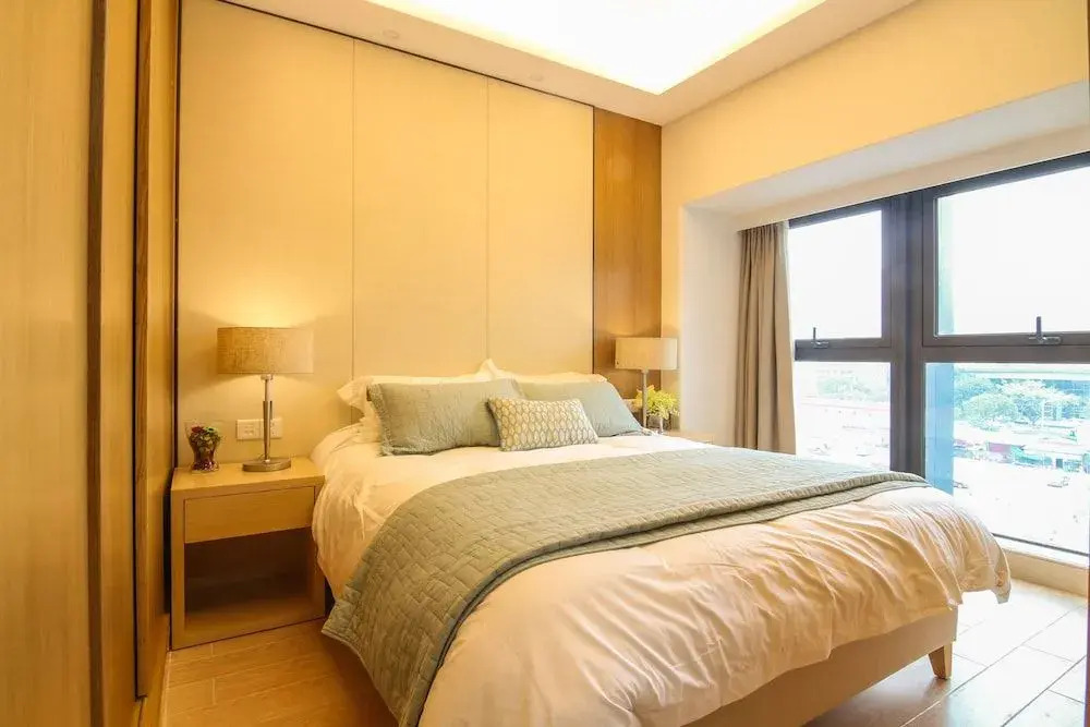 D House Apartment Shenzhen