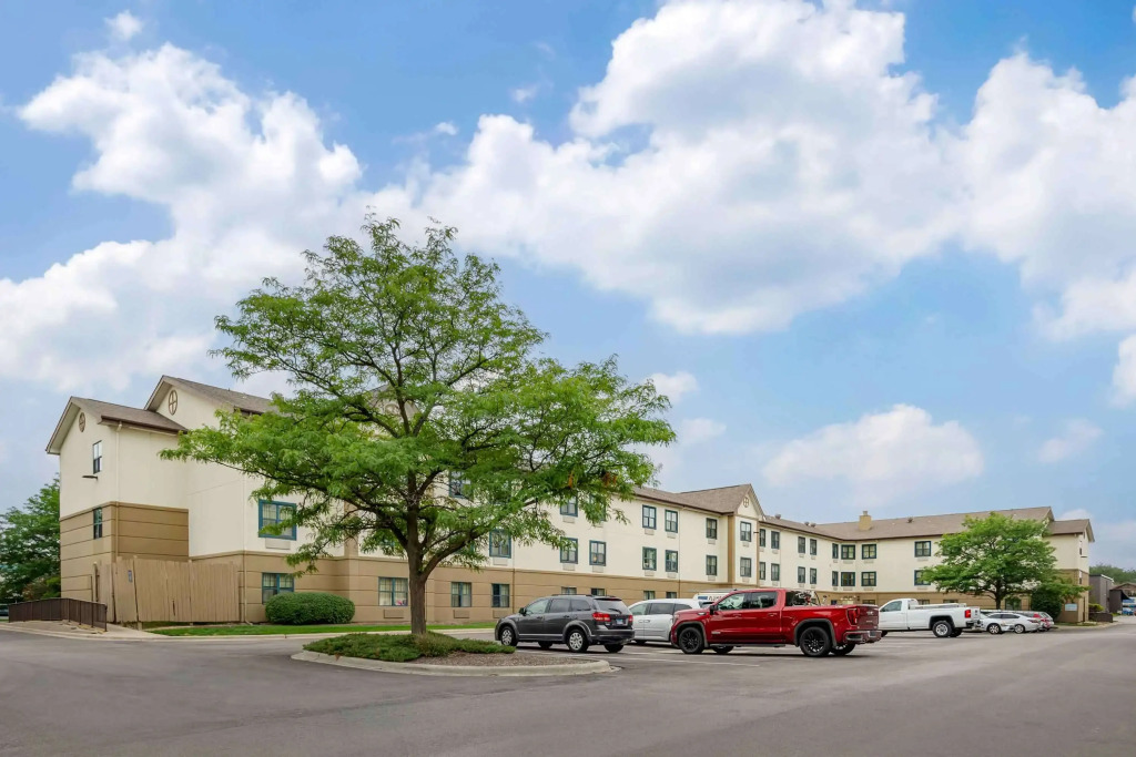 Extended Stay America Select Suites - Chicago - Naperville - West