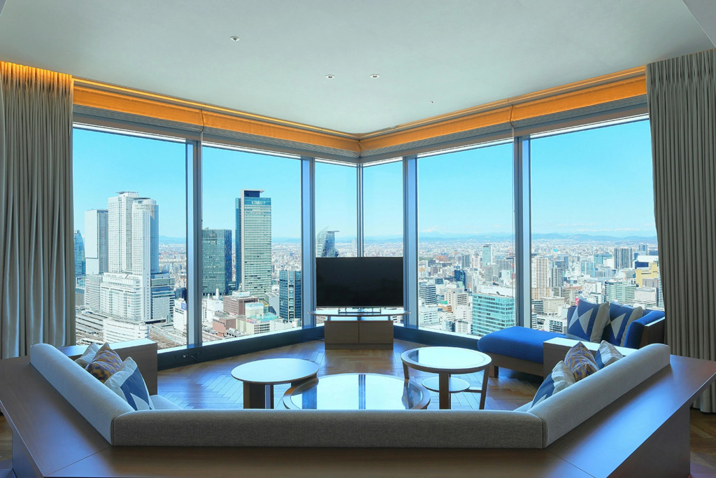 Nagoya Prince Hotel Sky Tower