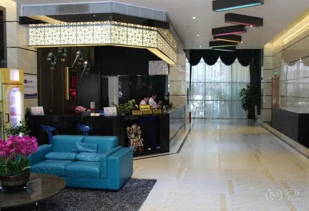 Haomei Business Hotel (Shenzhen Polytechnic)
