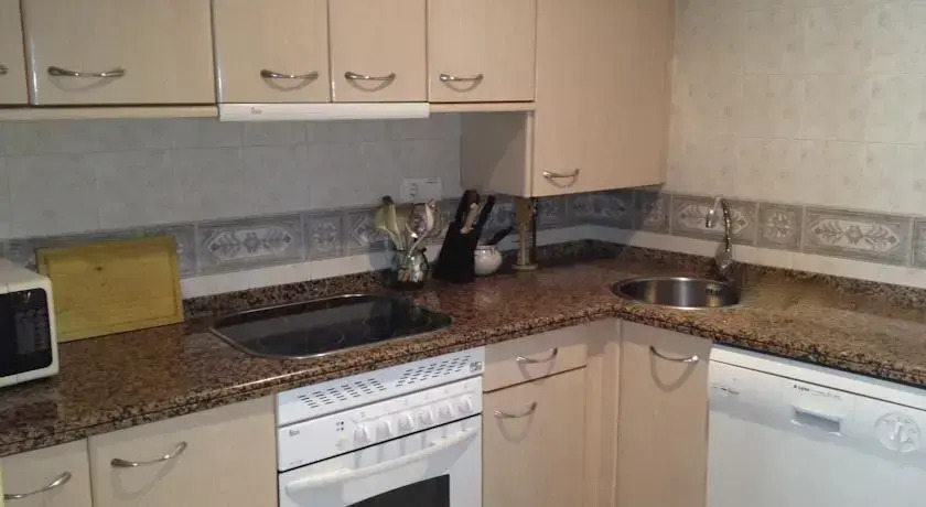 Apartamentos Las Fuentes