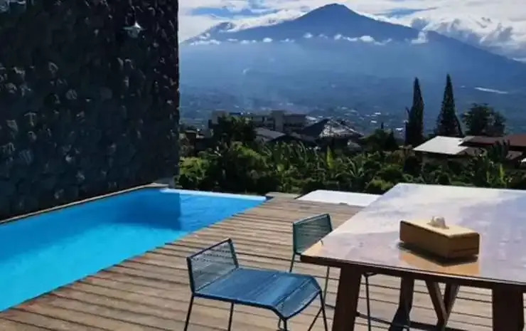 The Cendana Villas