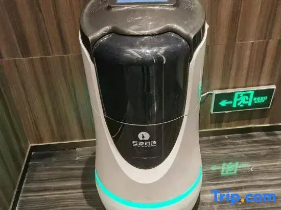 FUNGEE Hotel (Daoxian Xiaoshui Rd, Commercial Pedestrian Street, Yongzhou)