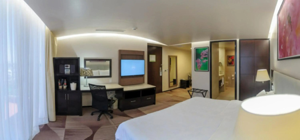 Holiday Inn Mexico City - Trade Center by IHG