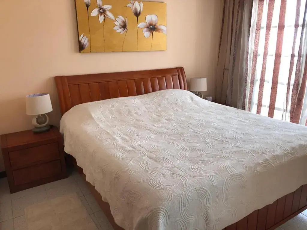 Las Americas 2 Bedroom Oceanview apartment