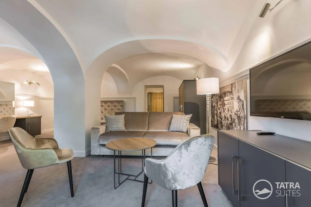TATRA SUITES Boutique Suites Deforte Elegance 201